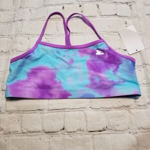 ZeroXposur Girls Swimming Top.